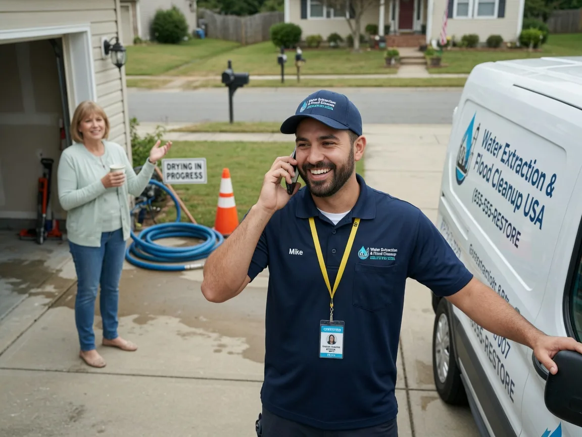 Emergency Water Extraction Petersburg, KY FAQs